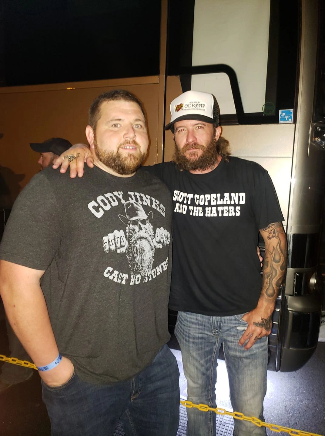 Cody Jinks | Yep, it’s just us!